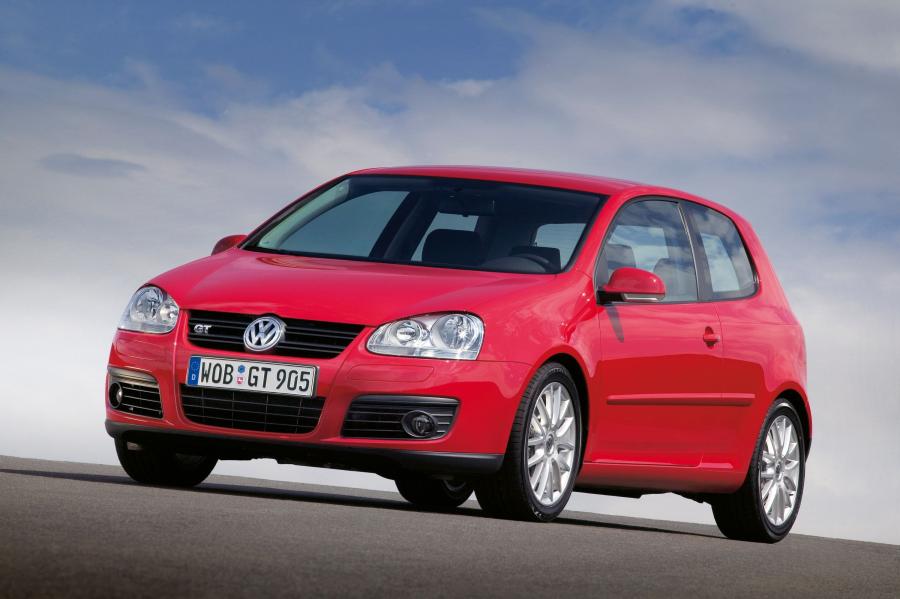 Volkswagen Golf GT '2005